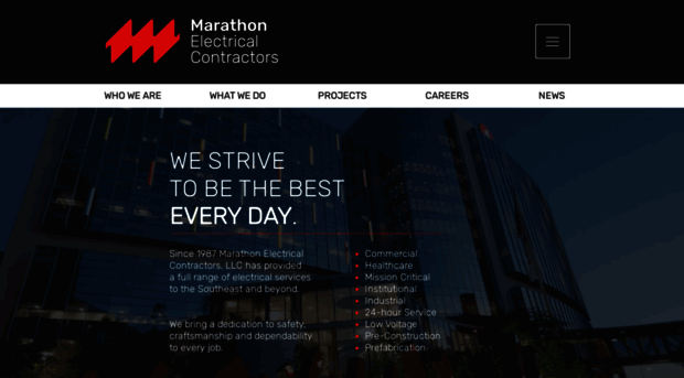 marathonelectrical.com