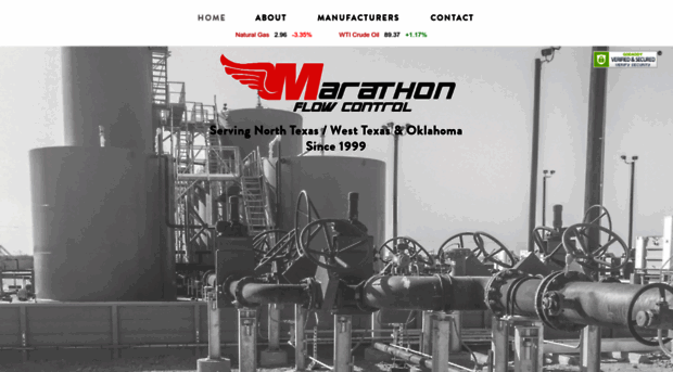 marathonflowcontrol.com