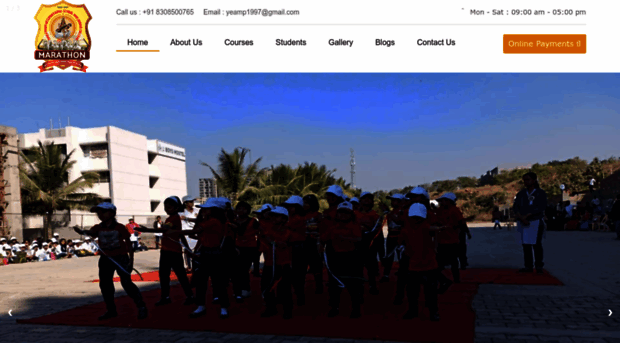 marathoninternationalschoolspune.com