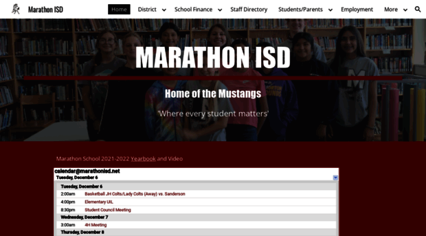 marathonisd.net