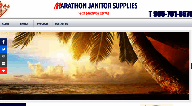 marathonjanitorsupplies.ca