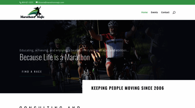 marathonmajic.com