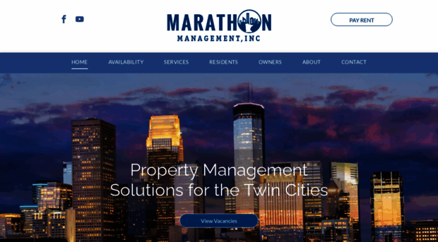 marathonmanagement.com