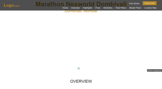 marathonnexworlddombivali.newprojectlaunch.in