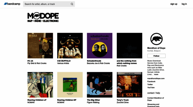 marathonofdope.com