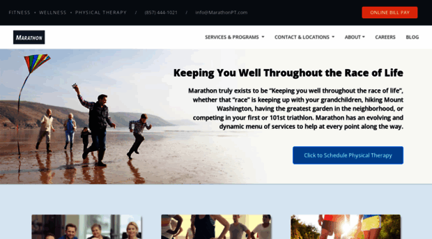 marathonphysicaltherapy.com