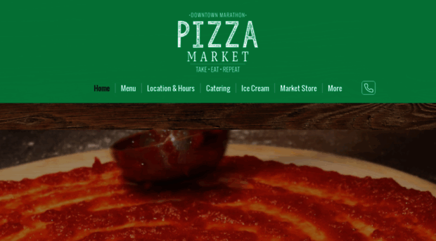 marathonpizzamarket.com