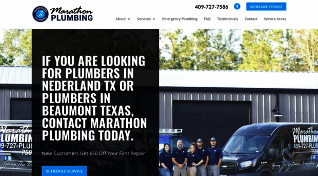 marathonplumbinginc.com