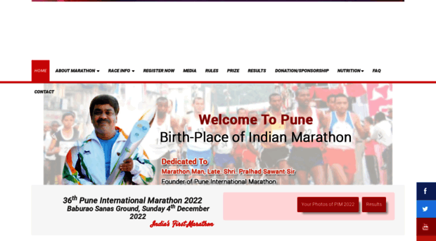 marathonpune.com