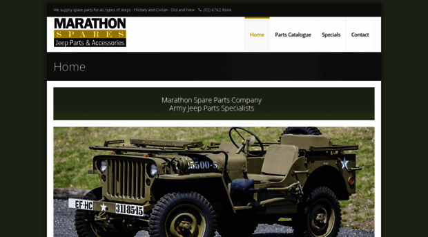 marathonspares.com.au