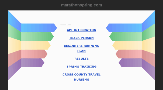 marathonspring.com