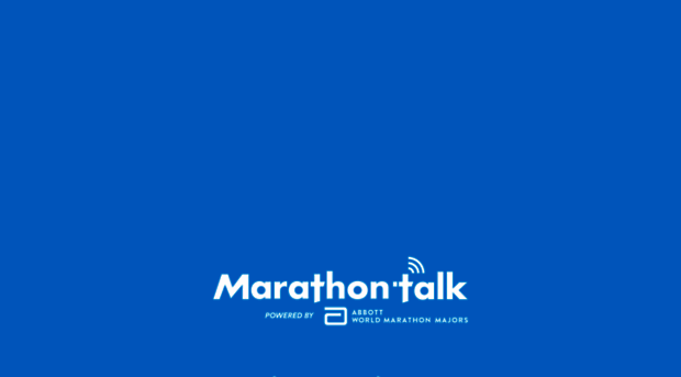 marathontalk.com
