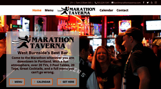 marathontaverna.com