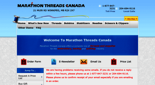 marathonthreads.ca