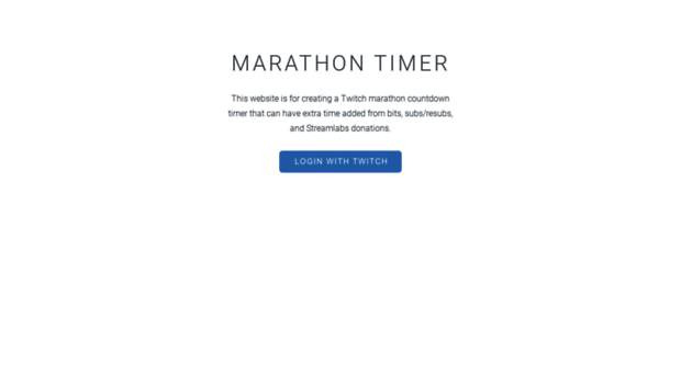 marathontimer.herokuapp.com