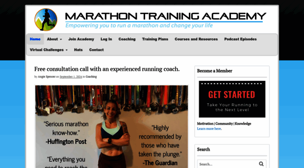 marathontrainingacademy.com