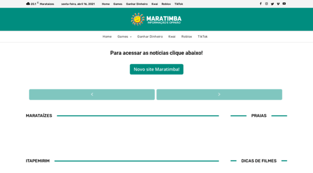 maratimba.com