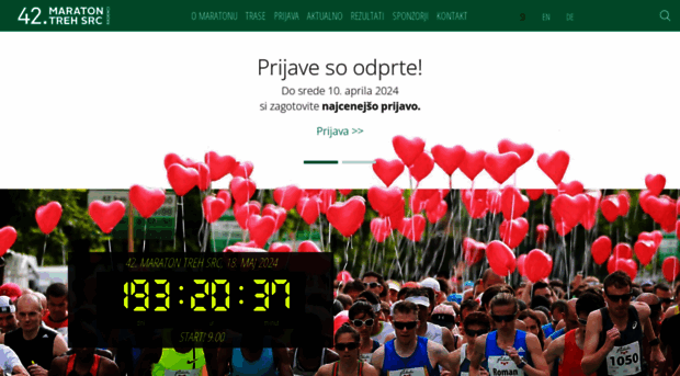 maraton-radenci.si