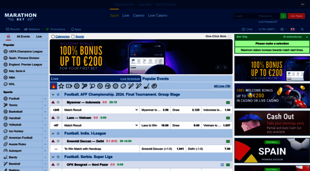 Marathonbet