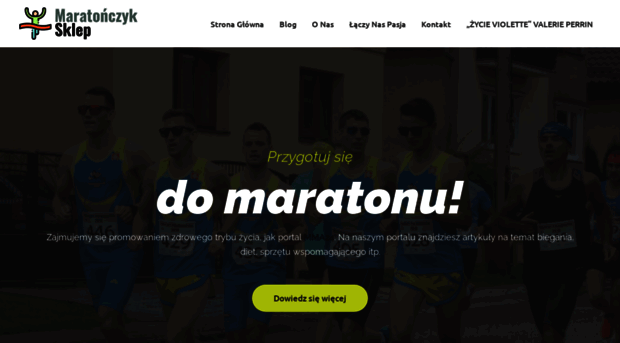 maratonczyksklep.pl