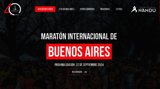 maratondebuenosaires.com