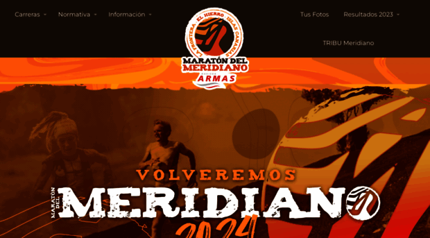 maratondelmeridiano.com