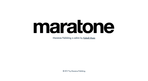 maratone.se