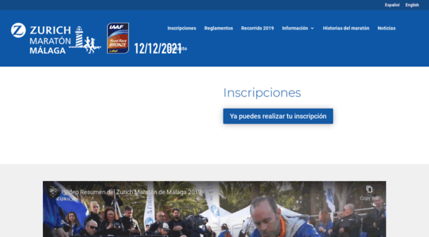 maratonmalaga.com