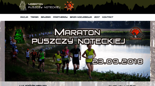 maratonpuszczy.sierakow.pl