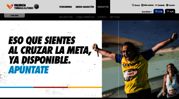 maratonvalencia.com