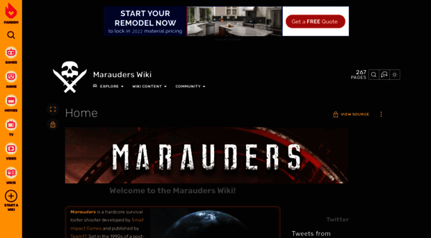 marauders.fandom.com