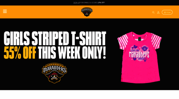 marauders.milbstore.com