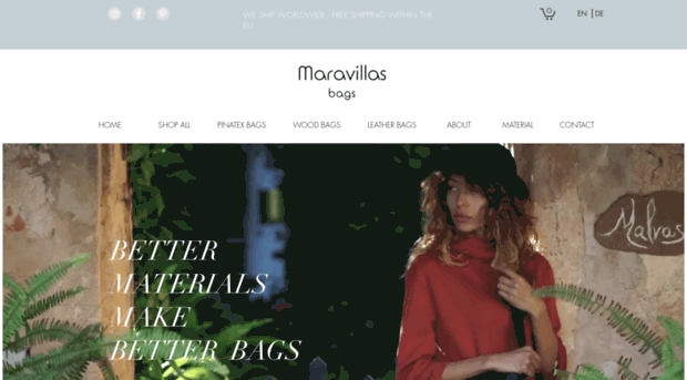 maravillas-bags.com