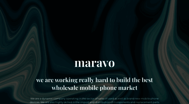 maravo.ro