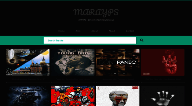 marayps.blogspot.in