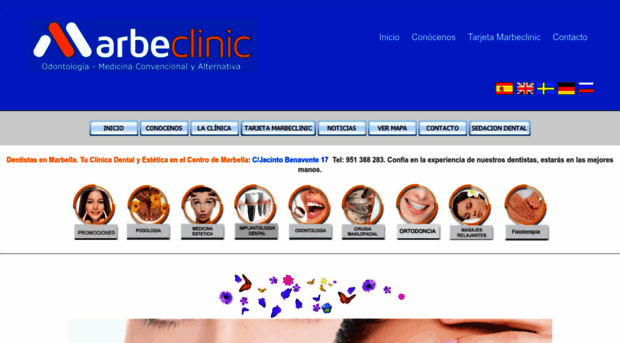 marbeclinic.net