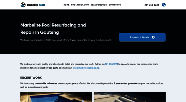 marbelitepools.co.za