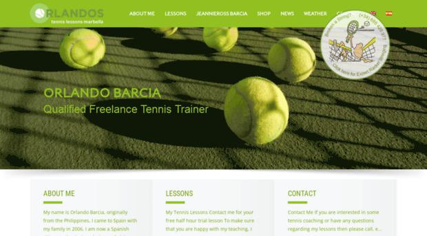 marbella-tennis-lessons.com