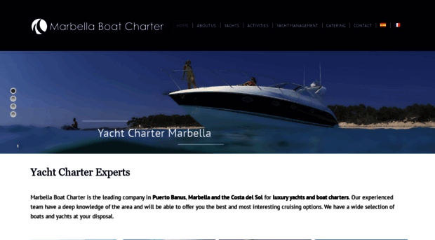 marbellaboatcharter.com