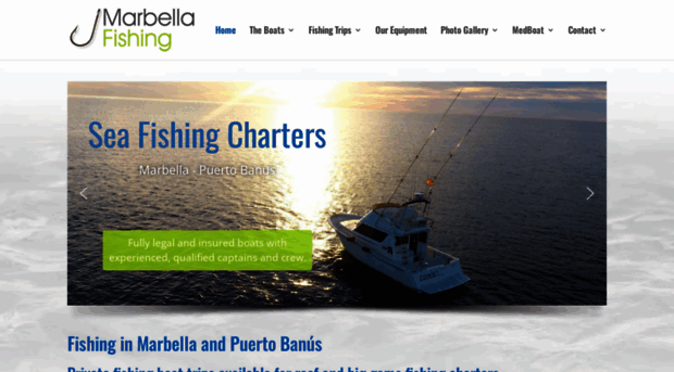 marbellafishing.com