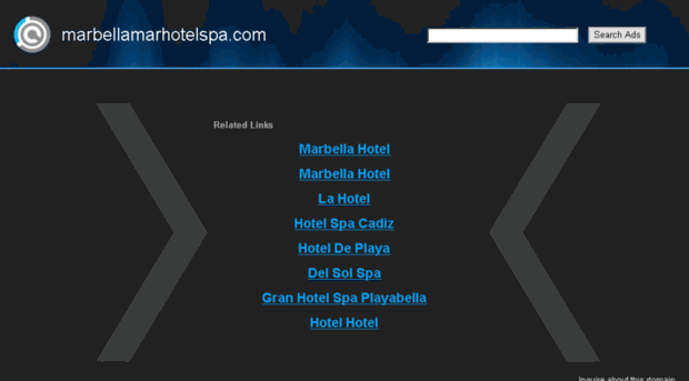 marbellamarhotelspa.com