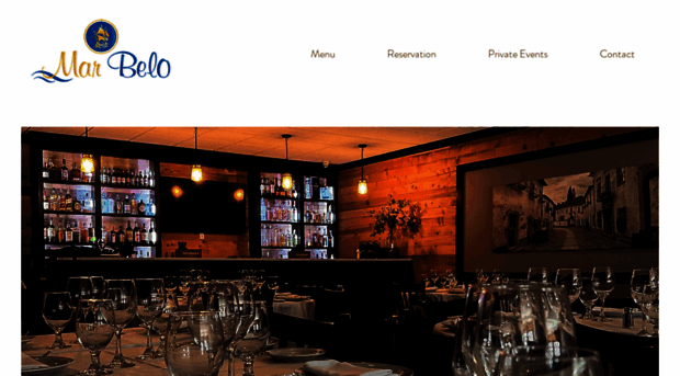 marbelorestaurant.com