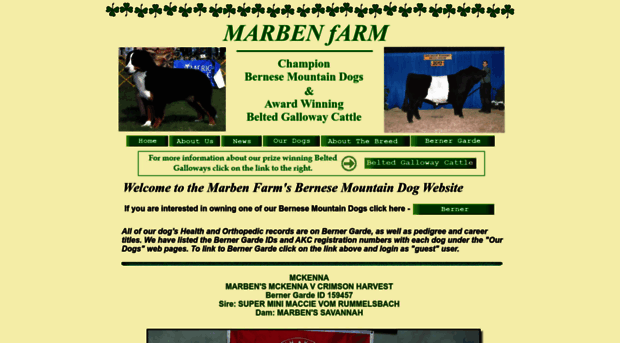 marbenfarm.com