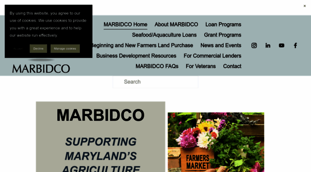 marbidco.org