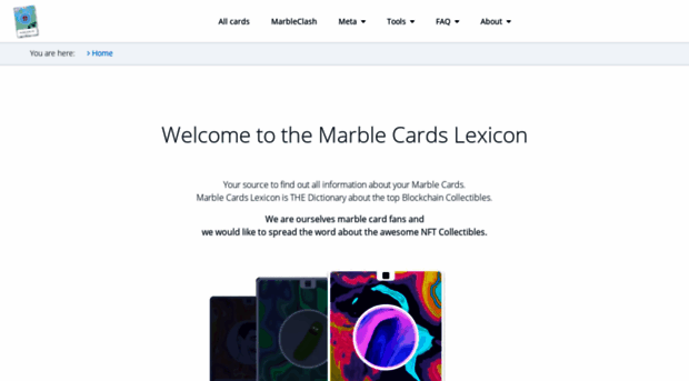 marble-cards.info