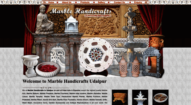 marble-handicrafts.com