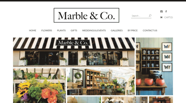 marbleandcompany.com