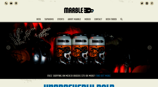 marblebrewery.com