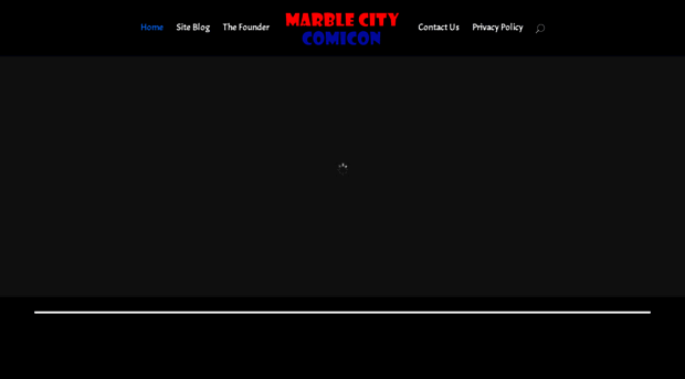 marblecitycomicon.com