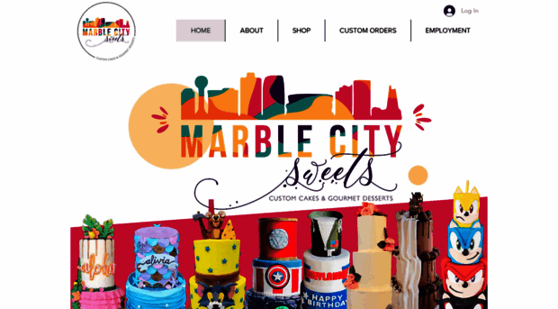 marblecitysweets.com